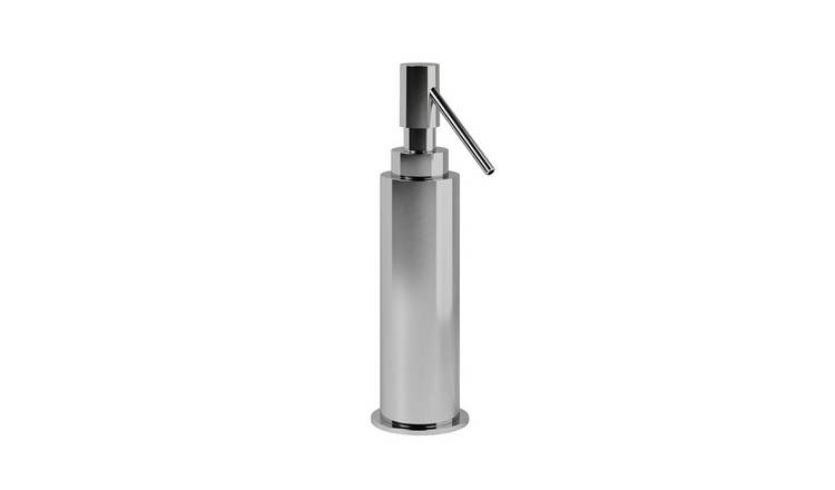 Cosmic Kubic Soap Dispenser - Chrome
