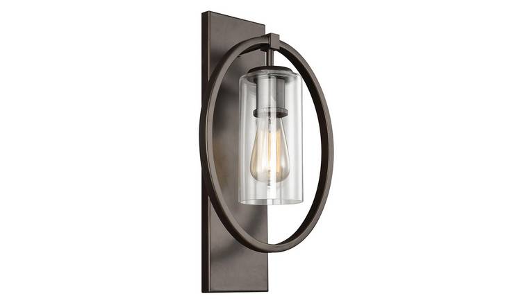 Elstead Marlena Wall Light - Bronze