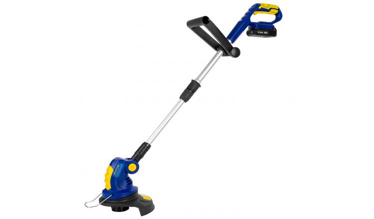 Skotek 20V Cordless Grass Trimmer - 1 Battery