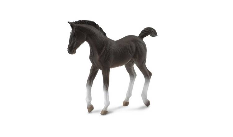 CollectA Tennessee Walking Horse Foal Black - 3 Years +