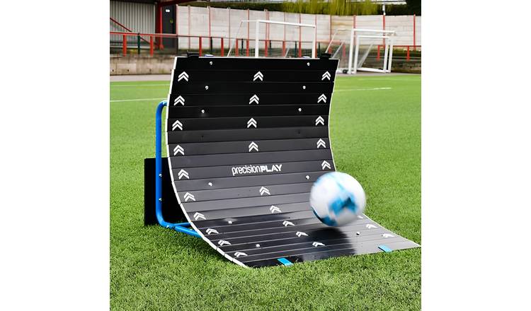 Precision PLAY Skills Trainer Ramp Rebounder