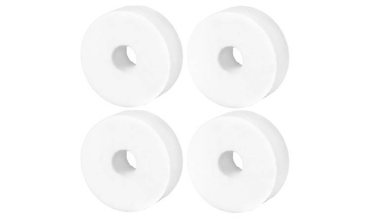 Clayr Interior Dehumidifier Refill Tabs - Pack of 4