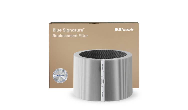 Blueair Blue Signature 4.0 Large Replacement Filter - Grey