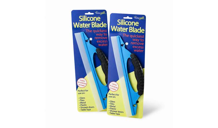 HomeMate Silicone Water Blade - Set of 2