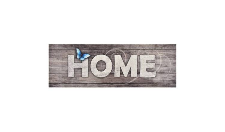 Walplus Home Polyamide Kitchen Carpet - 300 x 60 cm