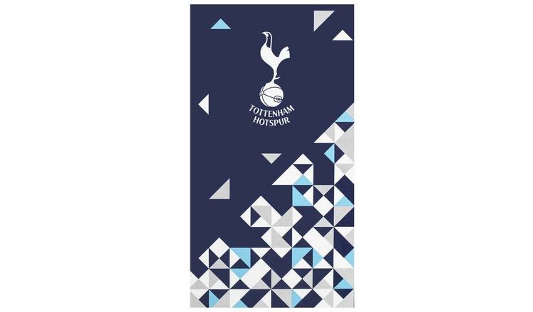 Tottenham Hotspur FC Particle Filled Cushion - Blue