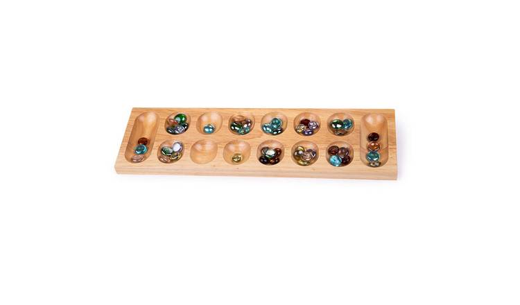 Bigjigs Toys Mancala - 3 Years +