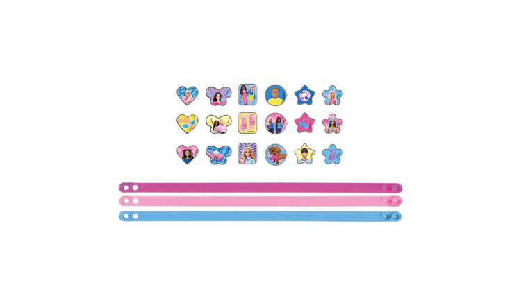 Totum Barbie Bracelets Charms Craft Set