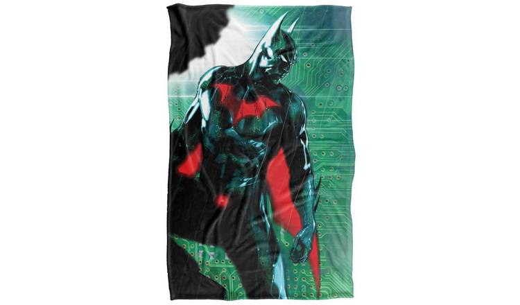 Batman Beyond Soft Touch Blanket - 147cm x 91cm