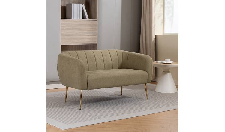 Artemis Home Stanton 2 Seat Sofa - Pistachio