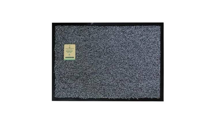 Groundsman Door Mat - Light Grey