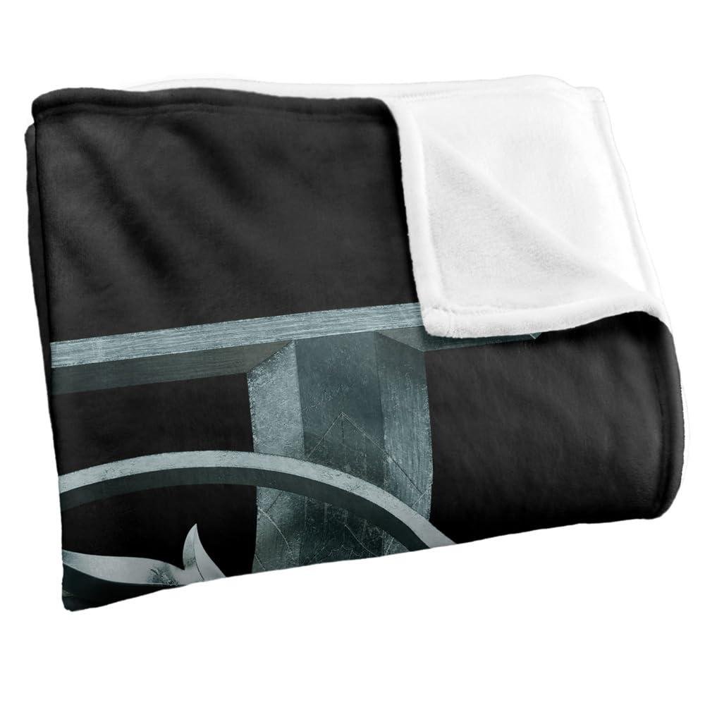 Mortal Kombat 2 Seal Logo Blanket - 152cm x 127cm - Image 2