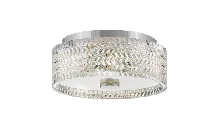 Elstead Hinkley Ceiling Light - Chrome