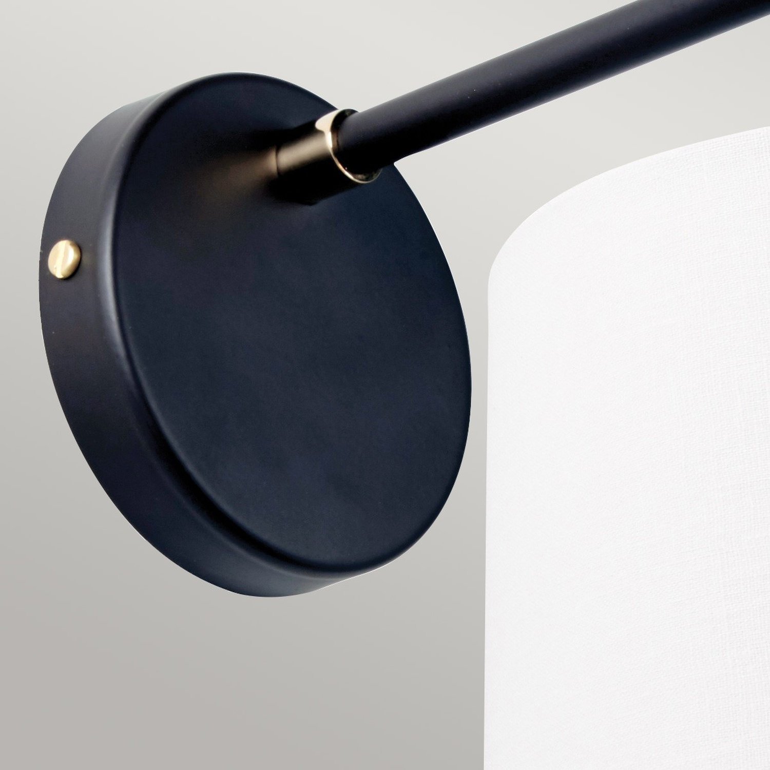 Elstead Balance Wall Light - Black - Image 2