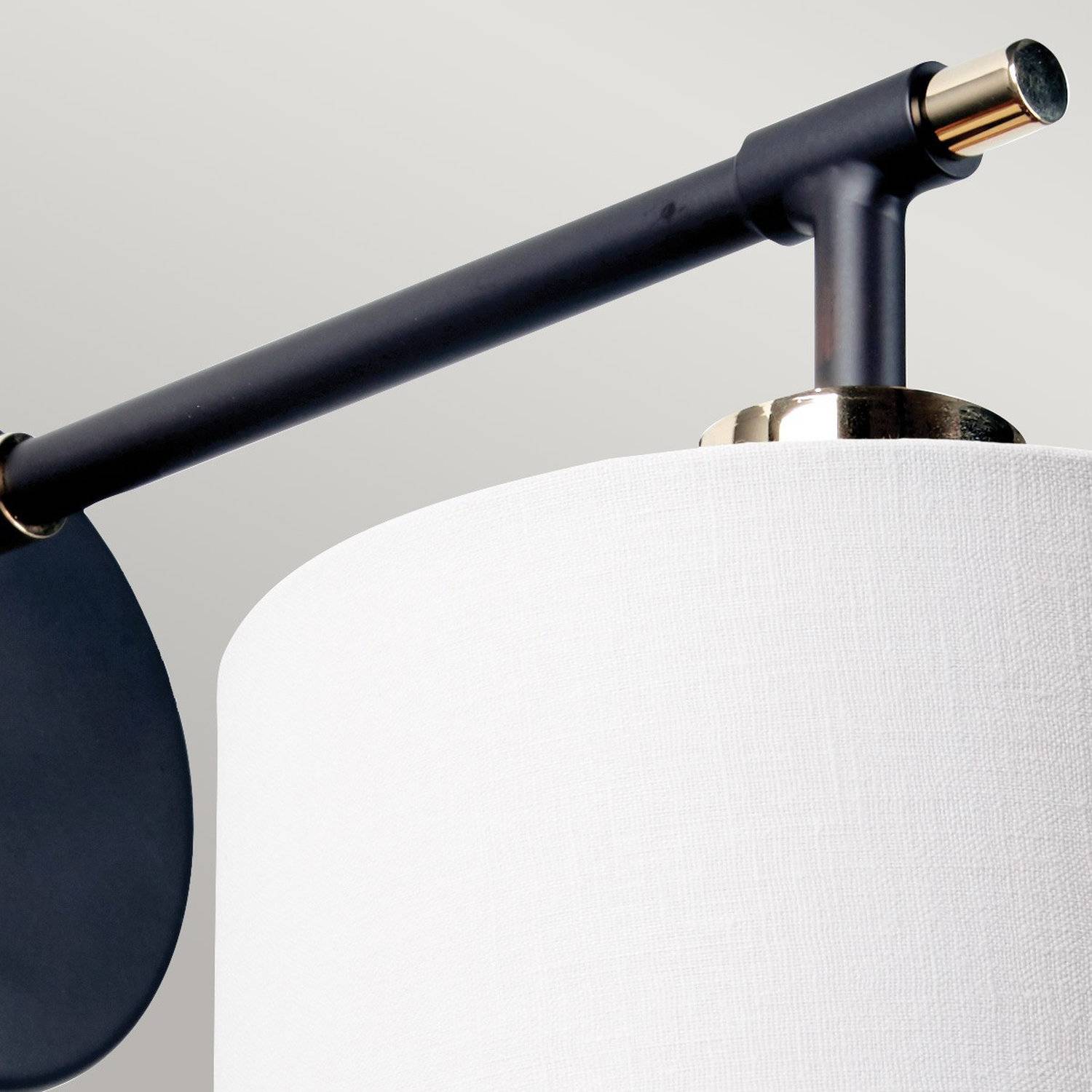 Elstead Balance Wall Light - Black - Image 3