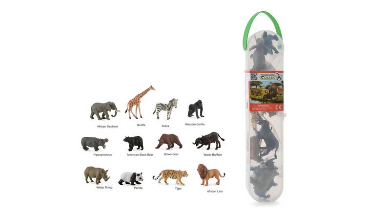 CollectA Mini Wild Animals - 3 Years +