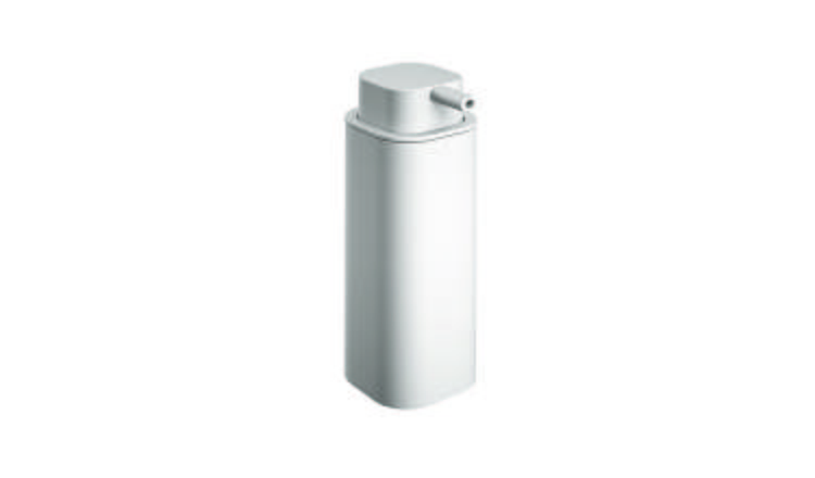 Cosmic Nea Soap Dispenser - Matt White
