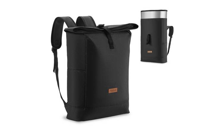 Vonshef 26L Roll-Top Insulated Cooler Backpack