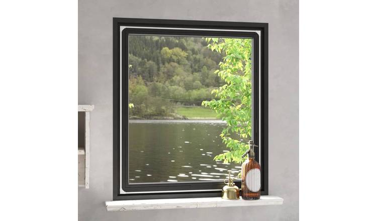 Walplus Insect Screen - White - 130 x 150 cm