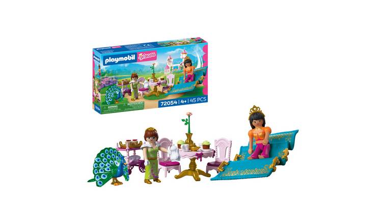 Playmobil Princess Visit from Afar