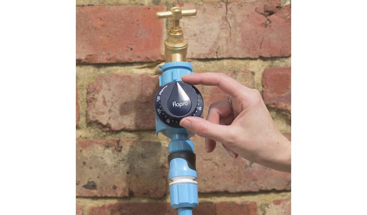 Flopro Mechanical Water Timer