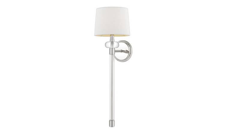 Elstead Quoizel Wall Light - Polished Nickel