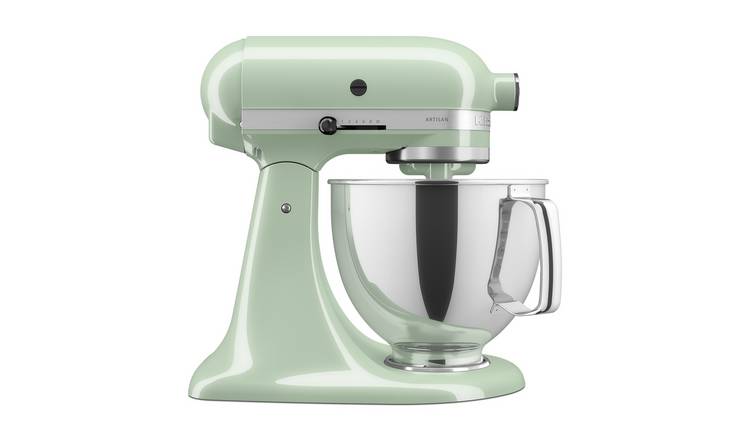 KitchenAid Artisan 4.8L Tilt-Head Stand Mixer - Pistachio