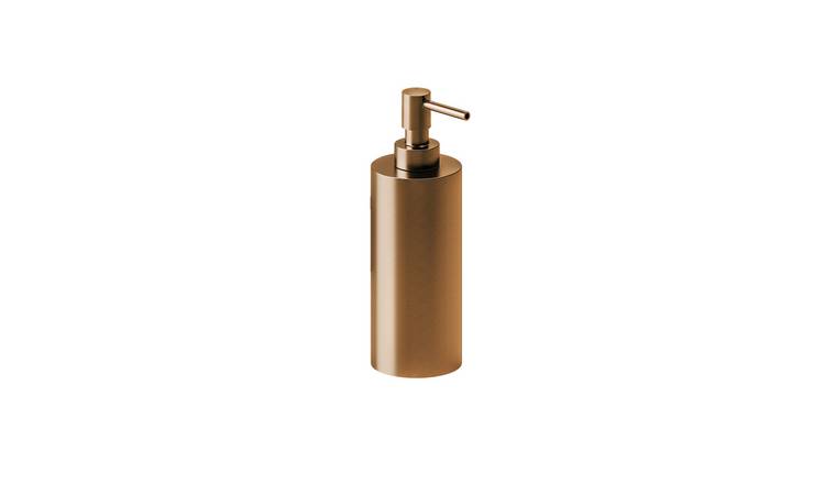 Cosmic Architect 240ml Soap Dispenser - Brushed Copper Pvd