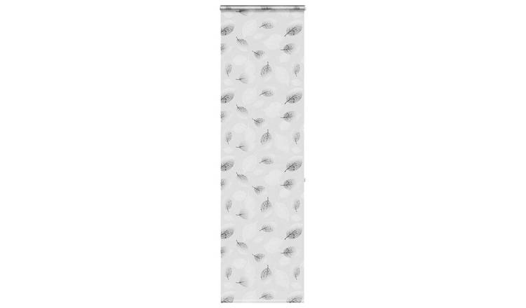 Walplus Cassette PEVA Leaves Shower Roller Blind - 60 x 240 cm
