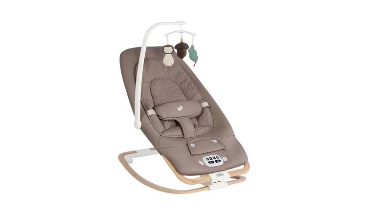 Joie Dreamer Rocker - Strata Acorn Wood