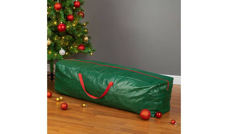 Neo Heavy Duty Christmas Tree Storage Bag - Green