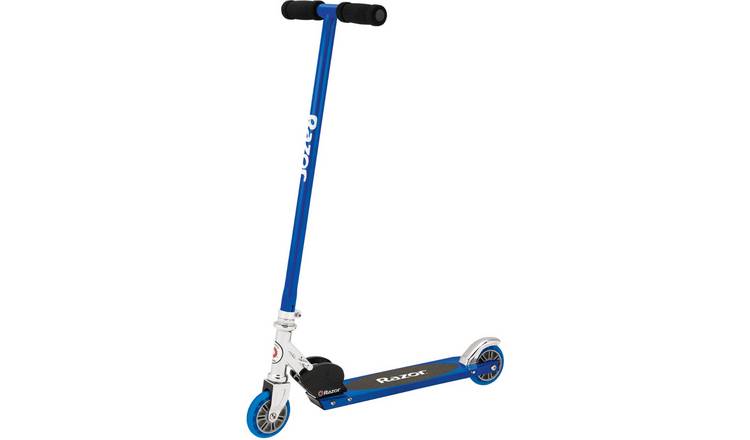 Razor S Sport Kids Kick Scooter - Blue