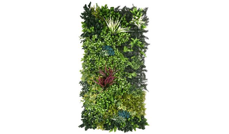 Ark Mat Artificial Living Wall Panel - Garden - 50cm x 1m