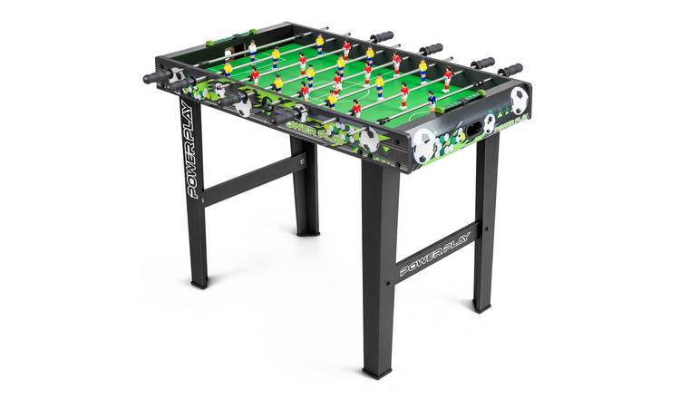 Powerplay Stand Up Football Table - 3ft