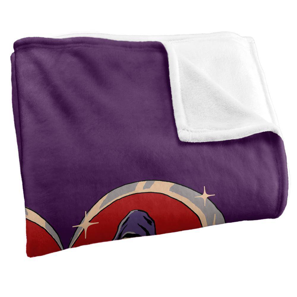 Steven Rhodes Love You To Death Soft Touch Blanket - 147cm x 91cm - Image 4