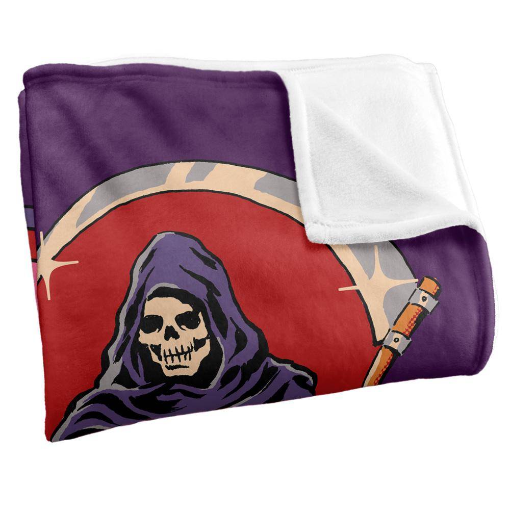 Steven Rhodes Love You To Death Soft Touch Blanket - 147cm x 91cm - Image 6