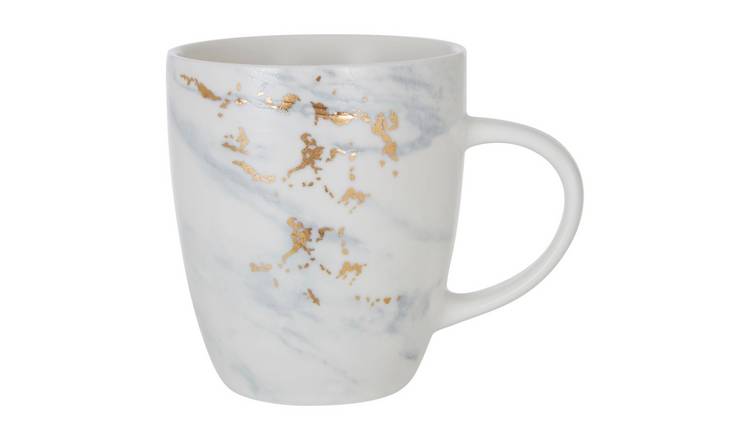Orsina Marble Luxe Mug – Assorted