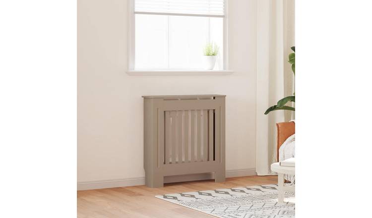 Walplus Engineered Wood Radiator Cover - 78 x 19 x 81.5 cm