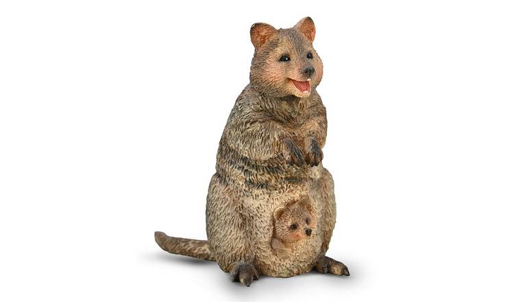 CollectA Quokka with Joey - 3 Years +