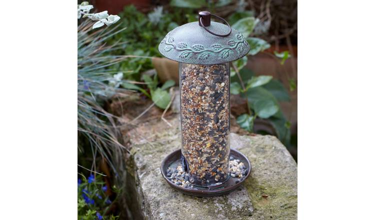 Peckish Secret Garden Seed Feeder