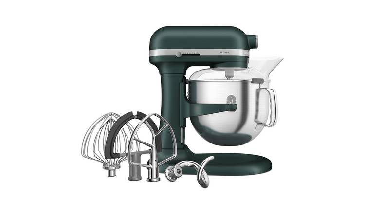 KitchenAid 6.6L Bowl-Lift Stand Mixer - Pebbled Palm