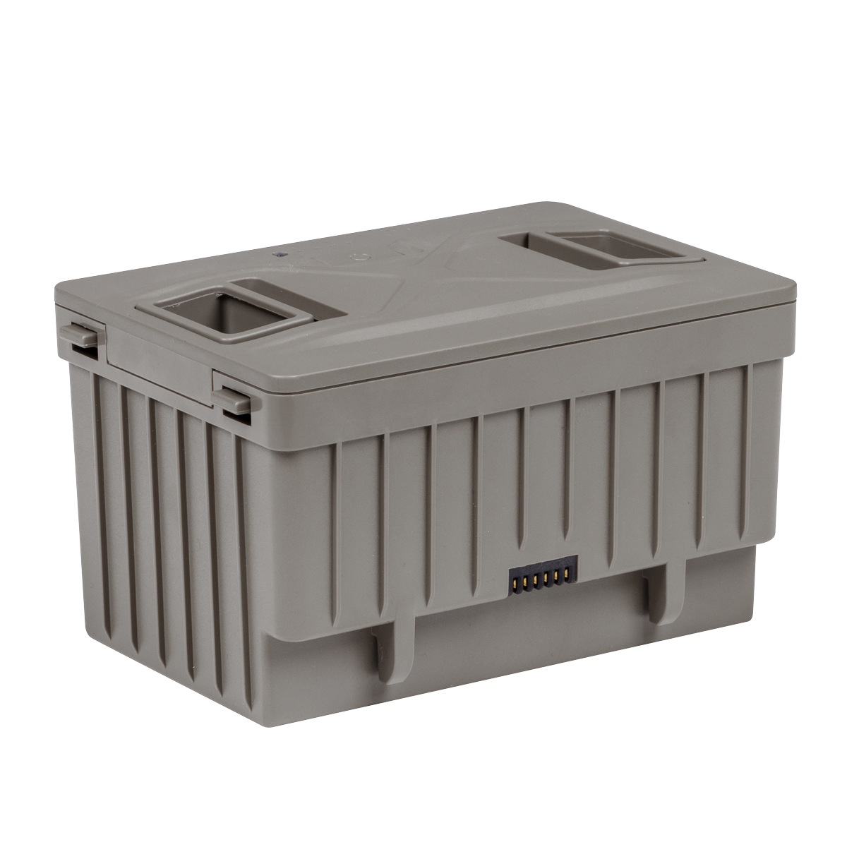 Buy Dellonda 95L Fridge Freezer Cool Box Battery Adaptor & Solar