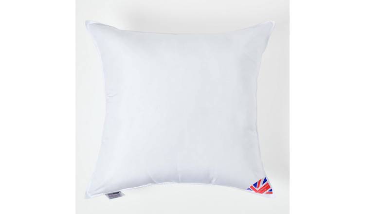 Homescapes Super Microfibre Cushion Pad Insert -  66 x 66 cm