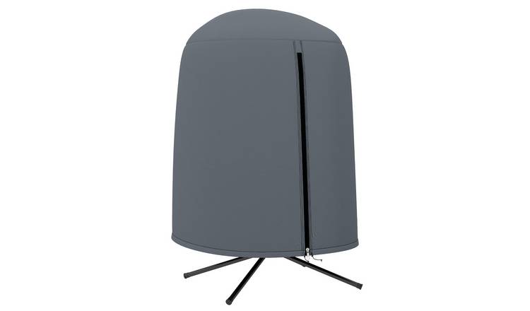 Outsunny Waterproof Hanging Egg Chair Protective Cover – Grey