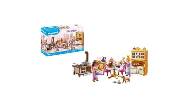 Playmobil Princess Magic Royal Kitchen