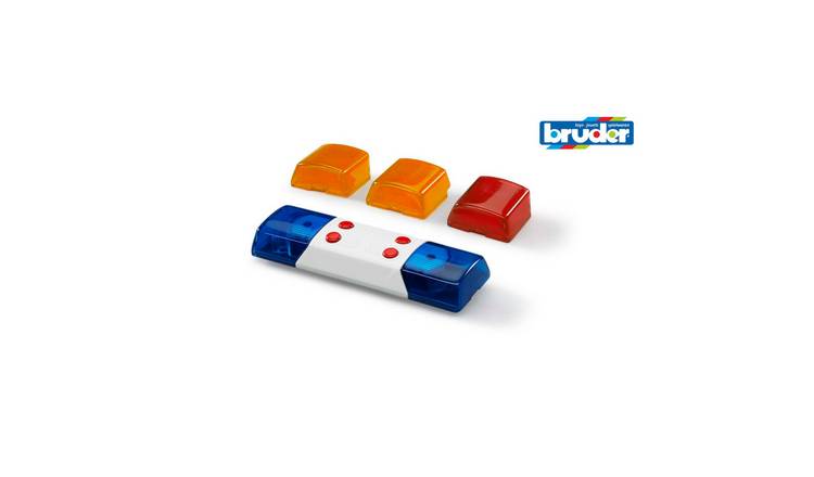 Bruder Emergency Vehicle Light & Sound Module - Age 3+ - 1:16