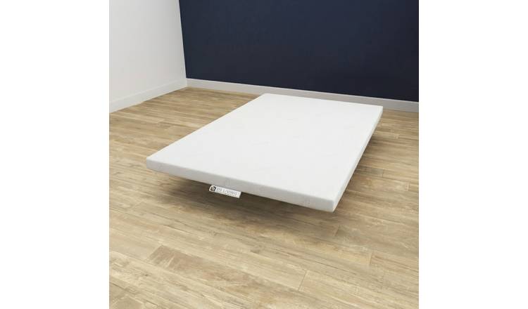 DS Living Premium 10cm Thick Memory Foam Mattress Topper - Small Double
