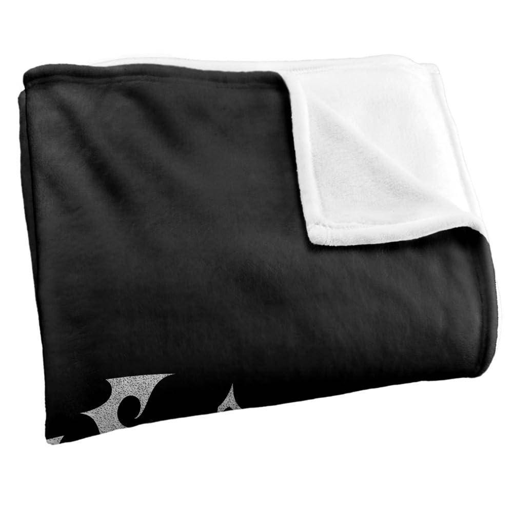 The Lord Of The Rings Eye Of Sauron Soft Touch Blanket - 147cm x 91cm - Image 3