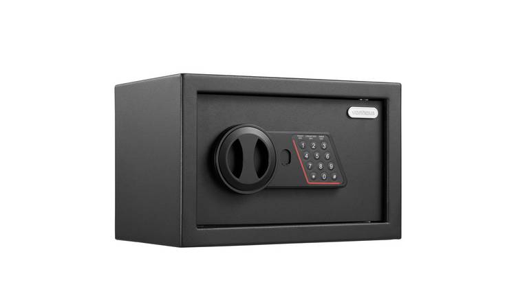 VonHaus 8.5L Electronic Safe Box w/ Digital Keypad - Secure Storage