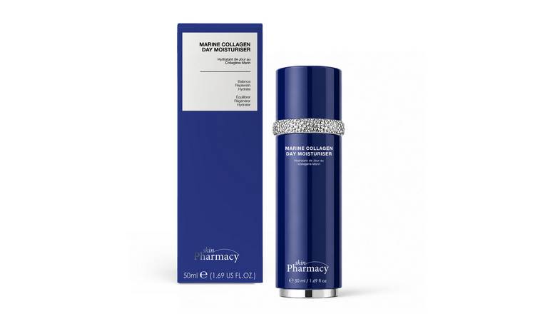 skinPharmacy 1% Marine Collagen Anti-Ageing Day Moisturiser - 50ml